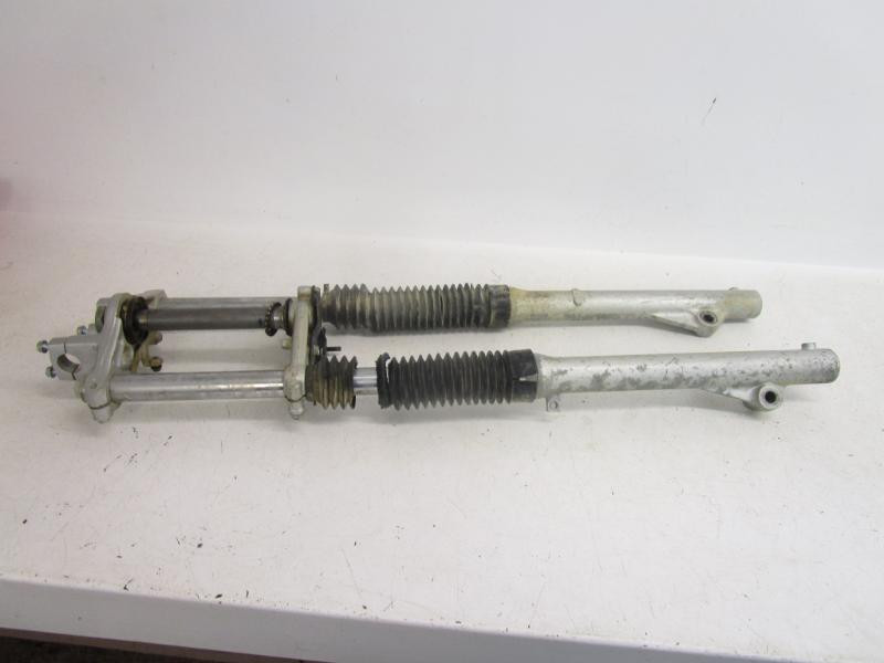 02 Honda XR 80 Front Forks Left Right 51480-GN1-A51 2001-2003
